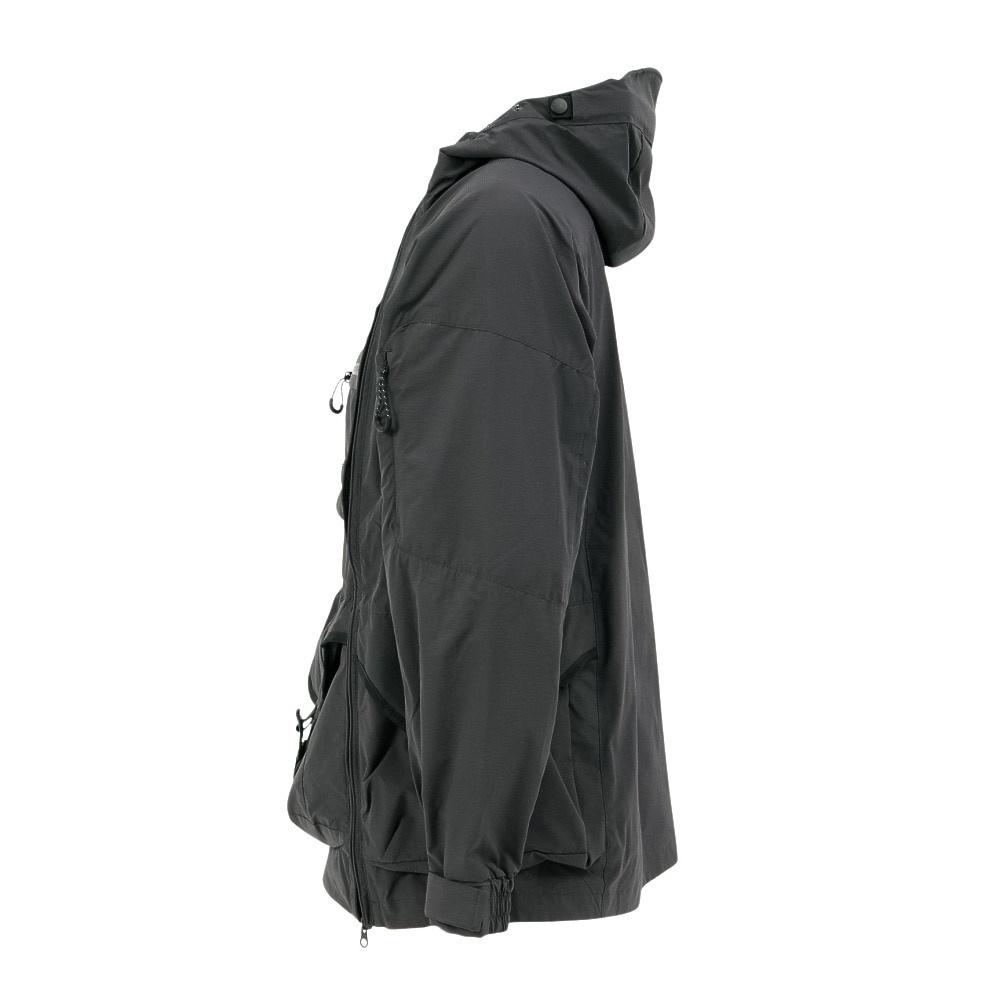 オークリー（OAKLEY）（メンズ）アウター ジャケット FGL STROKE ANORAK FOA408118-01N 撥水 UVカット