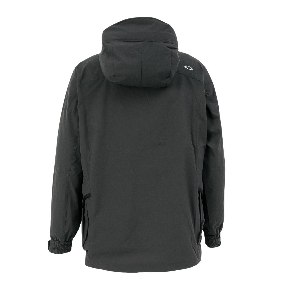 オークリー（OAKLEY）（メンズ）アウター ジャケット FGL STROKE ANORAK FOA408118-01N 撥水 UVカット
