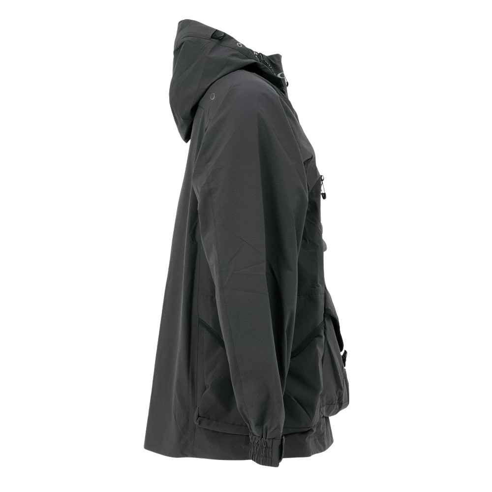 オークリー（OAKLEY）（メンズ）アウター ジャケット FGL STROKE ANORAK FOA408118-01N 撥水 UVカット
