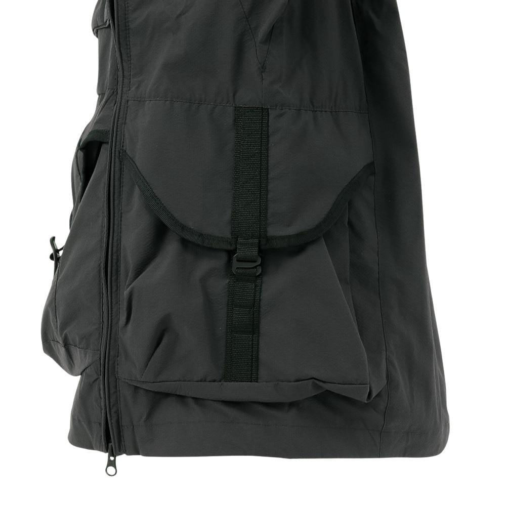 オークリー（OAKLEY）（メンズ）アウター ジャケット FGL STROKE ANORAK FOA408118-01N 撥水 UVカット