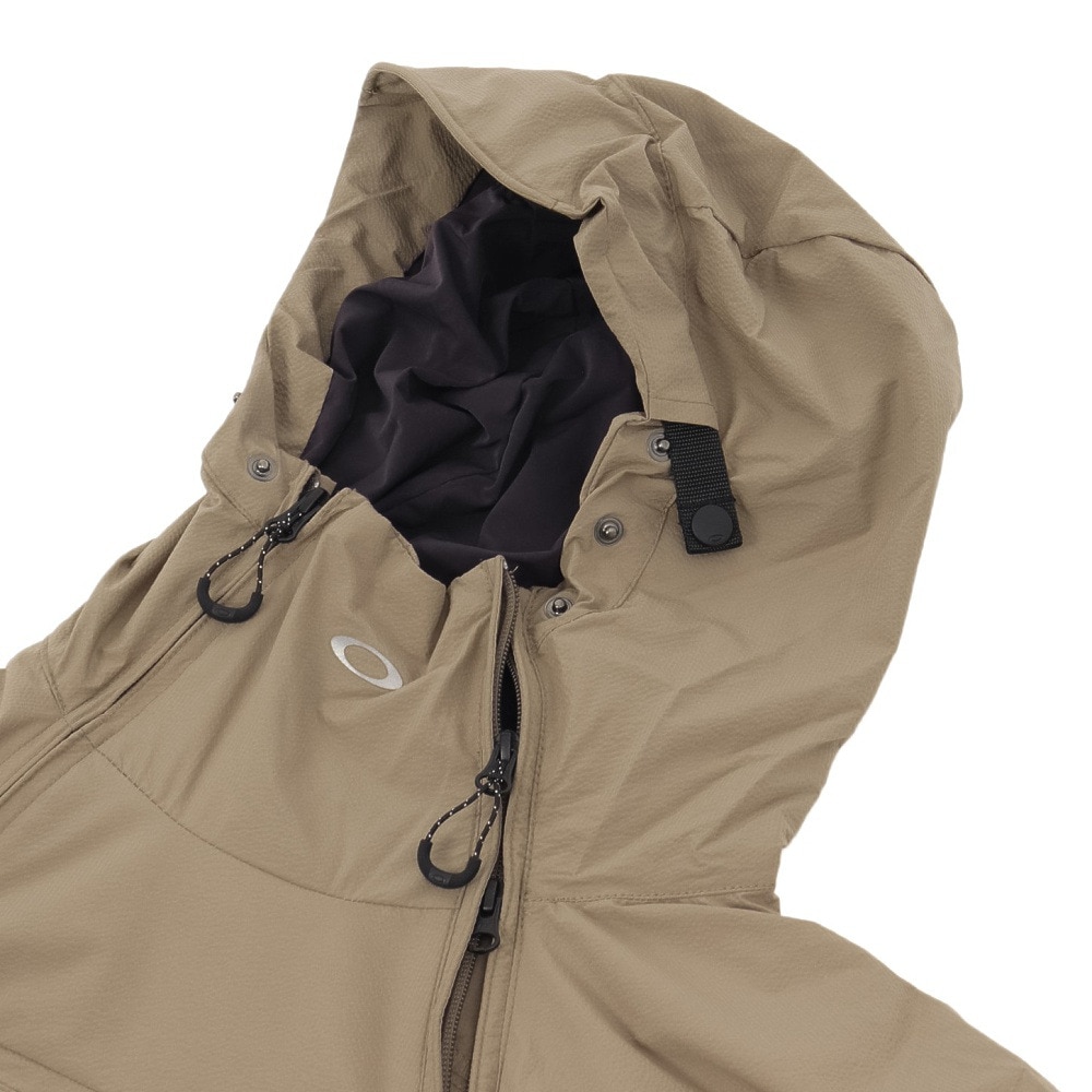 オークリー（OAKLEY）（メンズ）アウター ジャケット FGL STROKE ANORAK FOA408118-881 撥水 UVカット