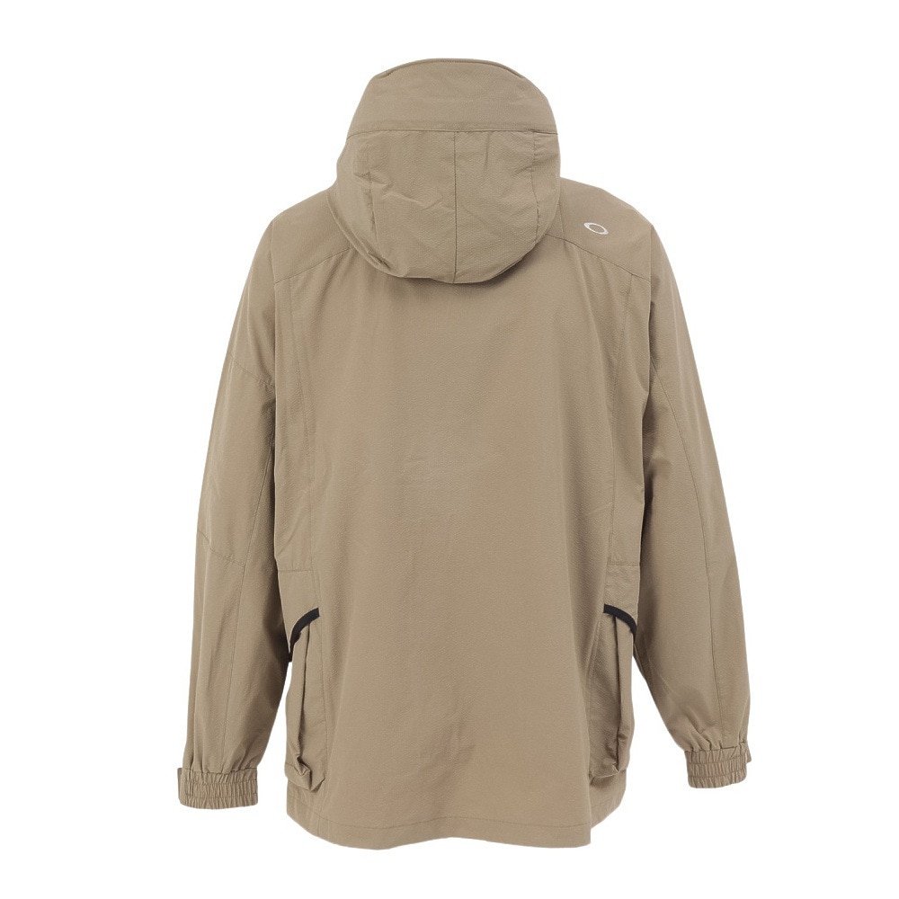 オークリー（OAKLEY）（メンズ）アウター ジャケット FGL STROKE ANORAK FOA408118-881 撥水 UVカット