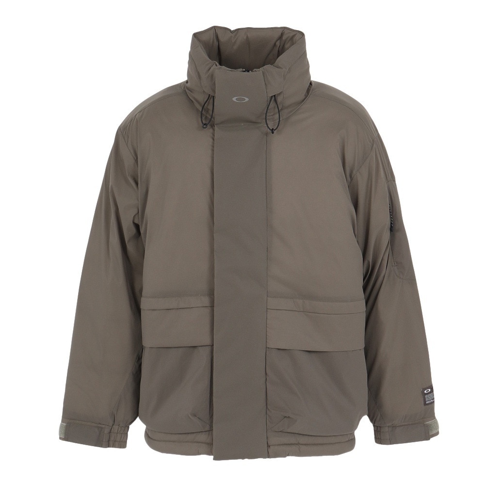 オークリー（OAKLEY）（メンズ）FGL PUFFY ジャケット 5.7 FOA408122