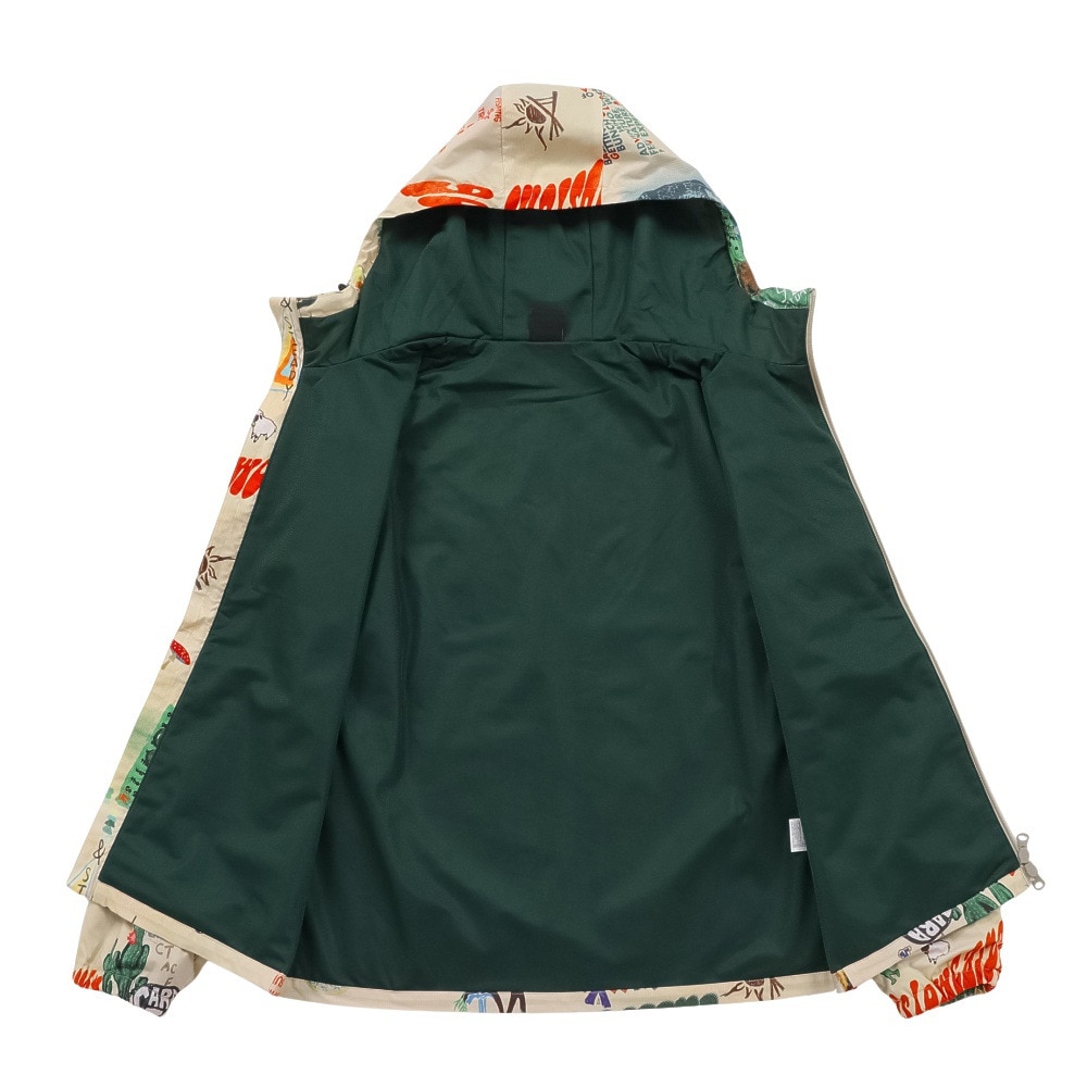 ゴースローキャラバン（GOSLOWCARAVAN）（メンズ）ジャケット 総柄