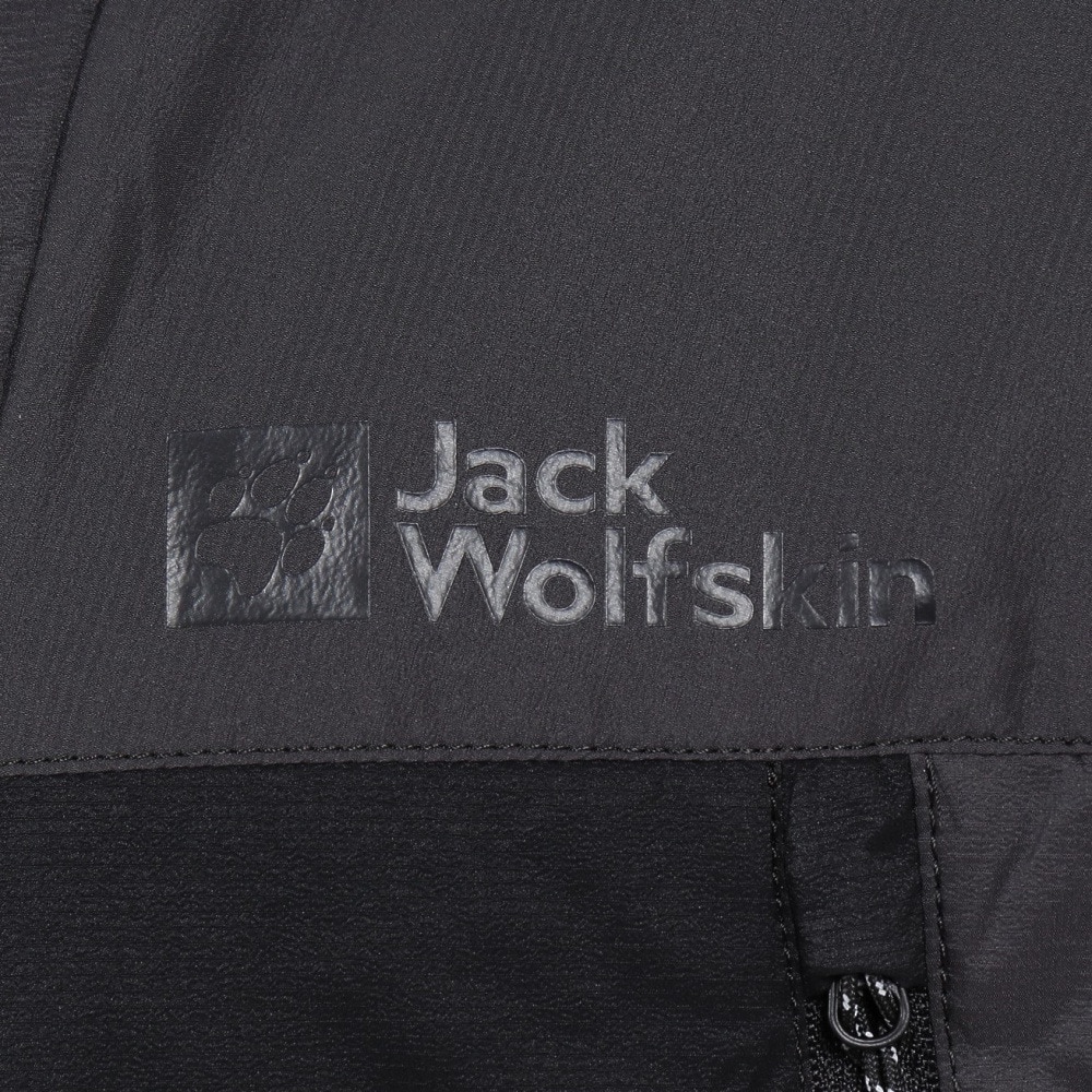 ジャックウルフスキン（JackWolfskin）（メンズ）アウター ジャケット 撥水 防風 TECH FLEX ウォーマージャケット 5029831-6000