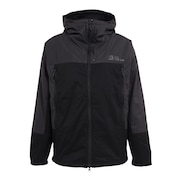 ジャックウルフスキン(JackWolfskin)(メンズ)アウター ジャケット 撥水 防風 TECH FLEX ウォーマージャケット 5029831-6000