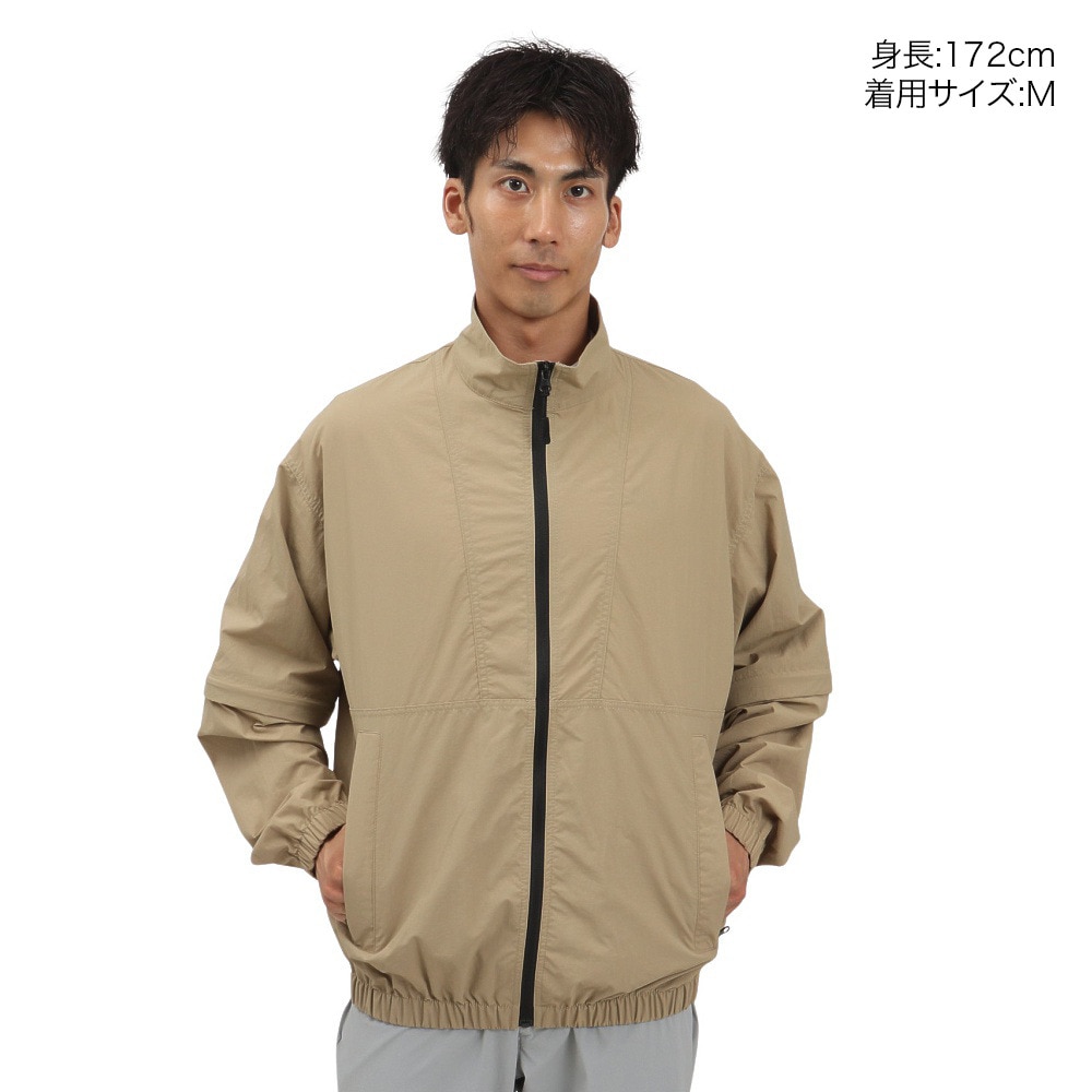 キウ（Kiu）（メンズ、レディース）エアコンディションドブルゾン K419-911