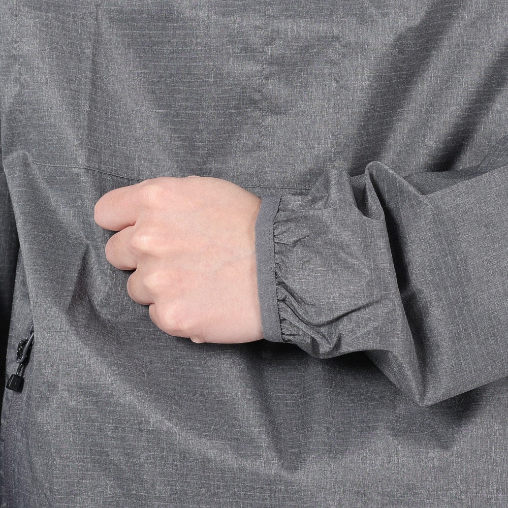 ボンファイア（Bonfire）（メンズ）ジャケット アノラック 撥水 PULLOVER ジャケット 50BNF2SHY2226GRY グレー 耐久性 軽量