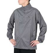 (メンズ)ジャケット アノラック 撥水 PULLOVER ジャケット 50BNF2SHY2226GRY グレー 耐久性 軽量