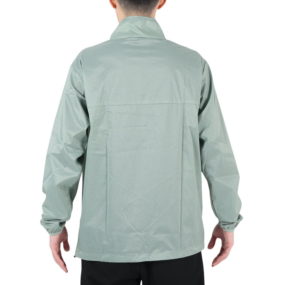 ボンファイア（Bonfire）（メンズ）ジャケット アノラック 撥水 PULLOVER ジャケット 50BNF2SHY2226MNT ミント 耐久性 軽量