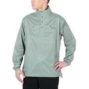 (メンズ)ジャケット アノラック 撥水 PULLOVER ジャケット 50BNF2SHY2226MNT ミント 耐久性 軽量
