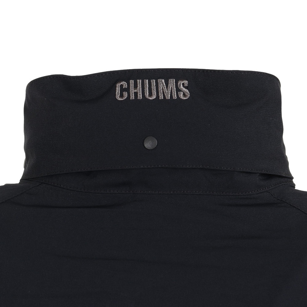 チャムス（CHUMS）（メンズ）アウター ジャケット Artrl Strch BB ジャケット CH04-1347-K001 ブラック