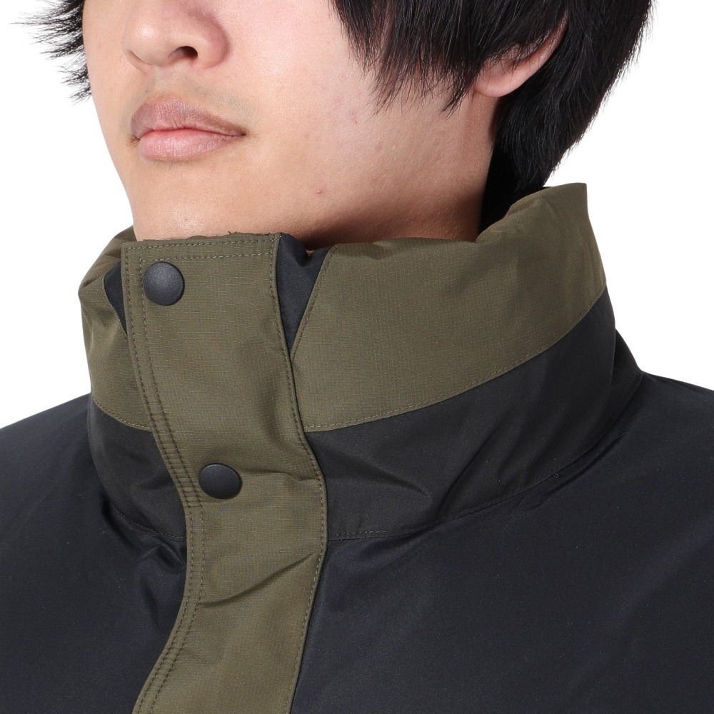 チャムス（CHUMS）（メンズ）アウター ゴアテックス ウィンドストッパー ダウンジャケット CH04-1352-K062 カーキ 防風透湿