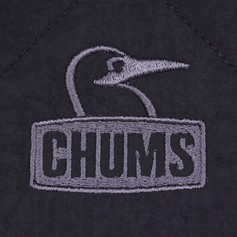 チャムス（CHUMS）（メンズ）アウター カポックキルティングリバーシブルジャケット CH04-1353-K001 ブラック