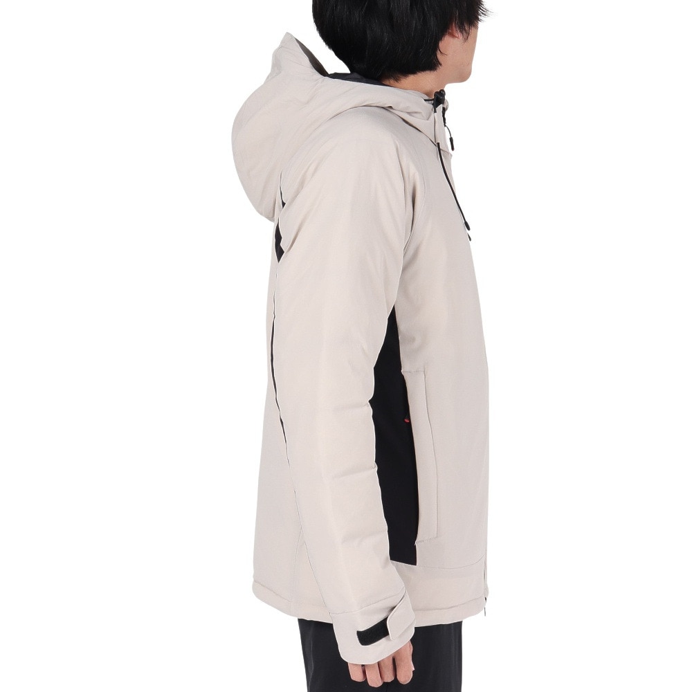 チャムス（CHUMS）（メンズ）アウター ジャケット エアトレイル ストレッチ ダウンパーカー CH04-1357-G057 グレー 軽量 ストレッチ 
