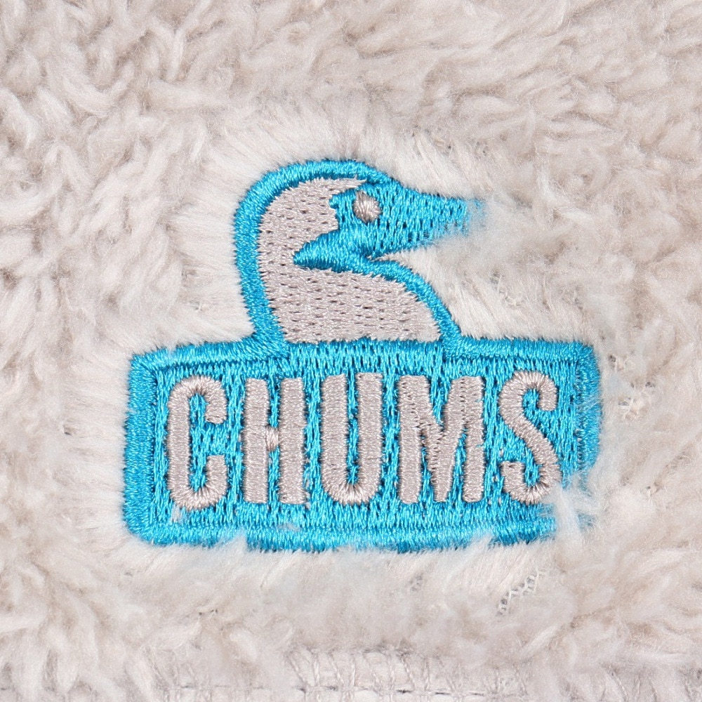 チャムス（CHUMS）（メンズ）ボンディングフリースプルオーバーフーディ CH04-1359-C094 パープル×ブラック
