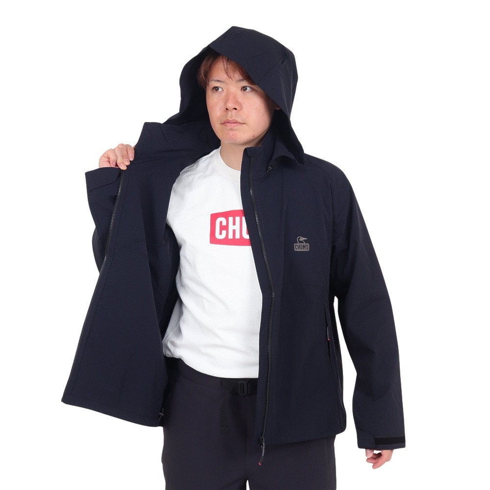 チャムス（CHUMS）（メンズ）Artl Strc ジャケット CH04-1402-K001 アウター