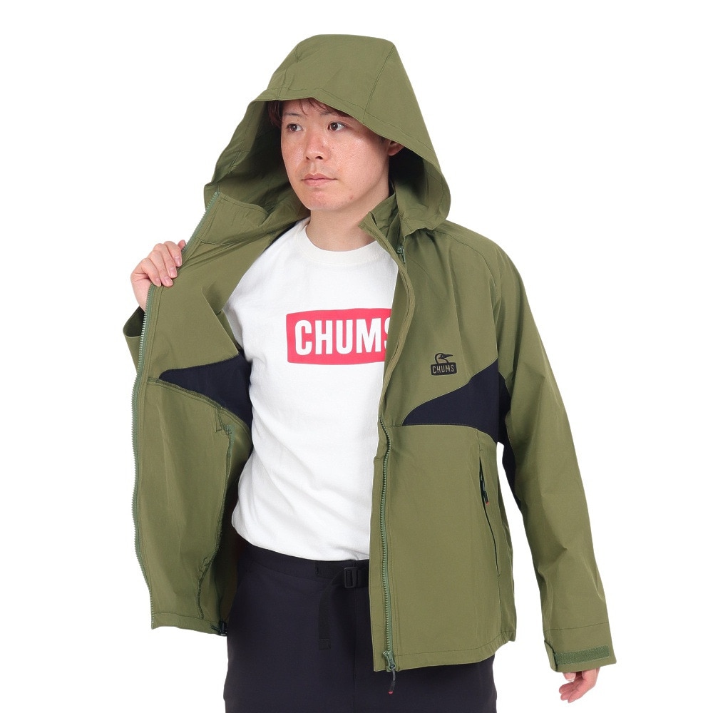 チャムス（CHUMS）（メンズ）Artl Strc ジャケット CH04-1402-M032