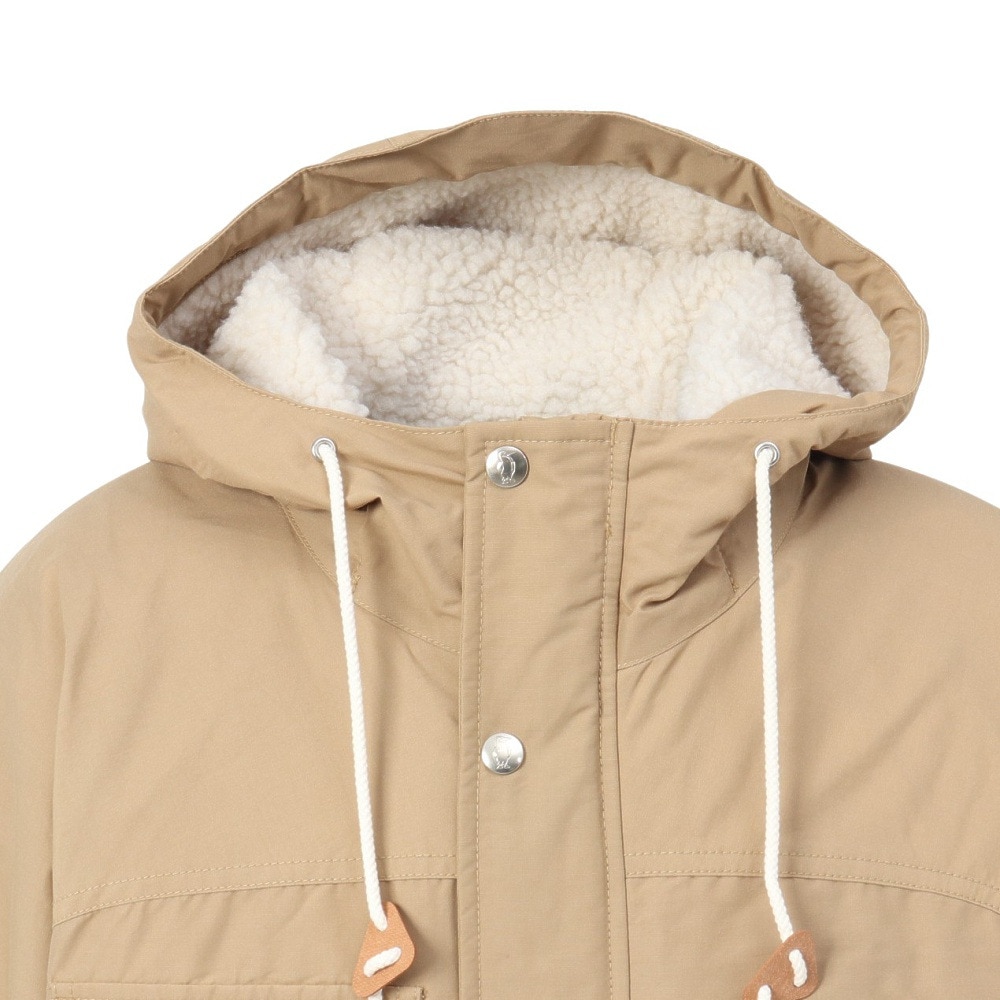 チャムス（CHUMS）（メンズ）キャンピング ボアパーカー マウンテン