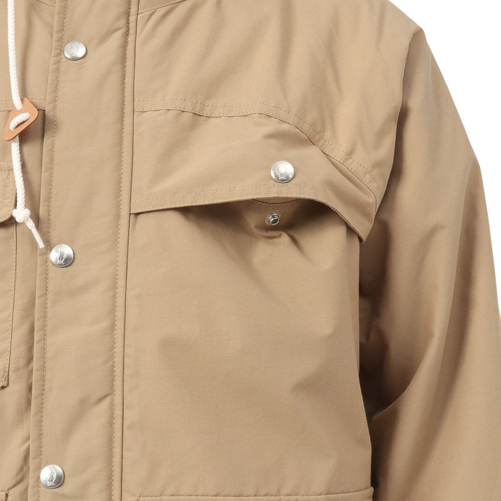 チャムス（CHUMS）（メンズ）キャンピング ボアパーカー マウンテンパーカー CH04-1409-B001