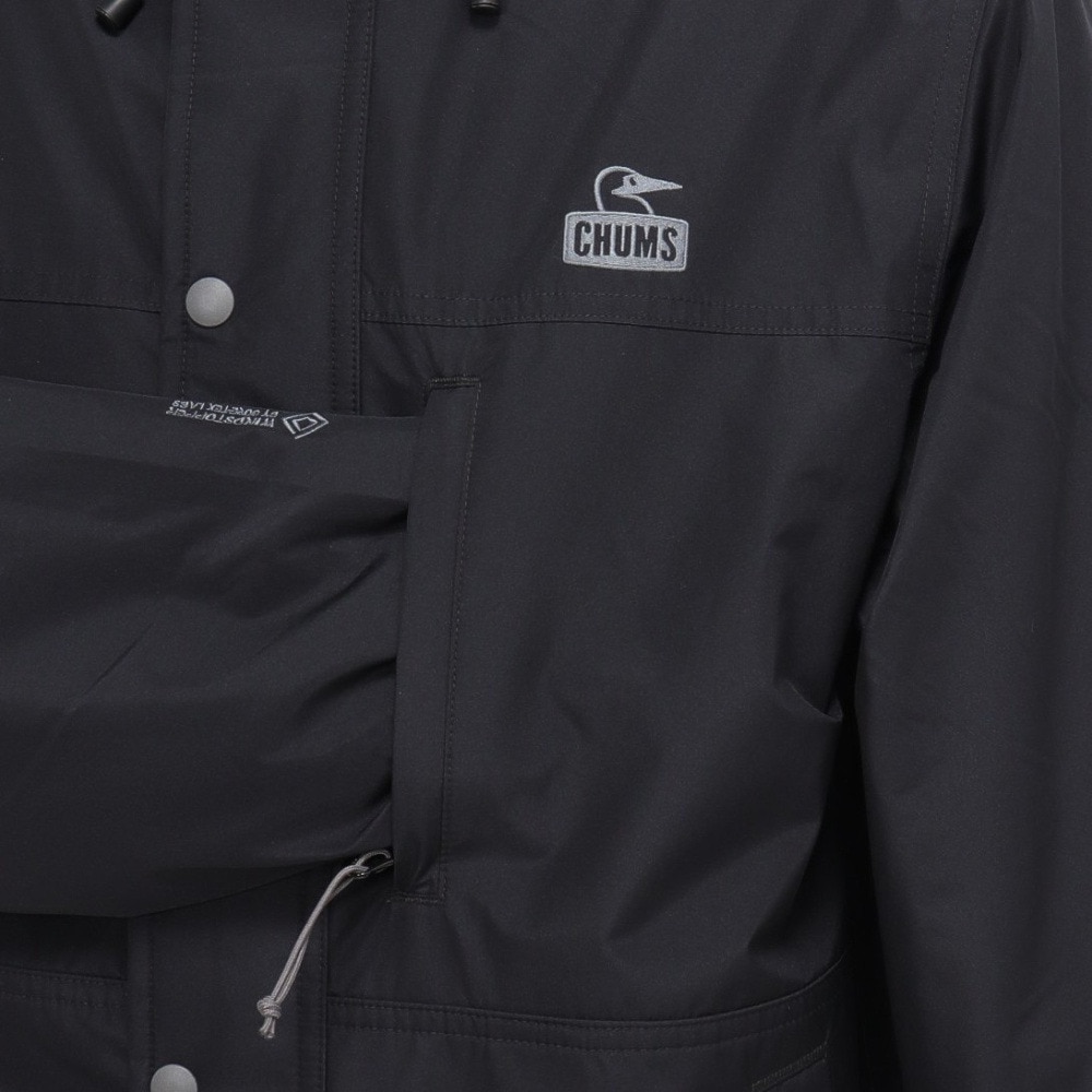 チャムス（CHUMS）（メンズ）エルモ ゴアテックス ウィンドストッパー リバーシブル フーディ― CH04-1431-K018