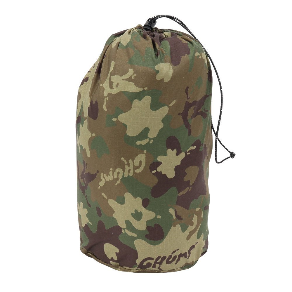 チャムス（CHUMS）（メンズ）ツーウェイ ダウンジャケット CH04-1407-Z323