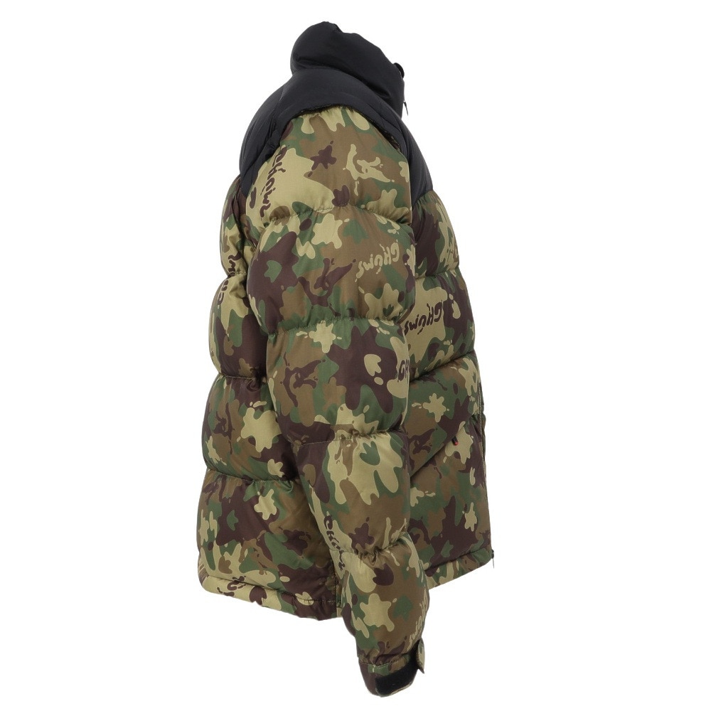 チャムス（CHUMS）（メンズ）ツーウェイ ダウンジャケット CH04-1407