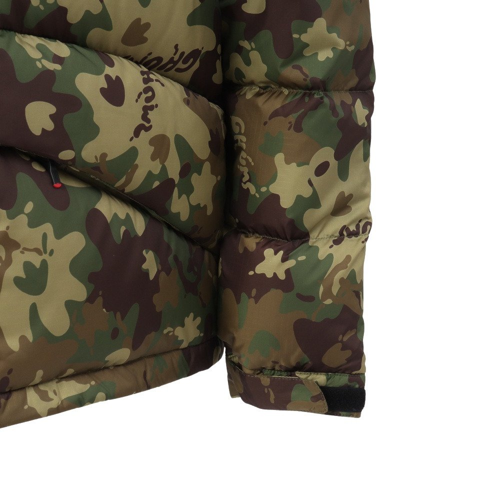 チャムス（CHUMS）（メンズ）ツーウェイ ダウンジャケット CH04-1407