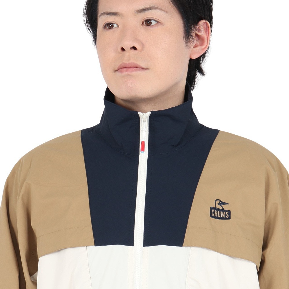チャムス（CHUMS）（メンズ）カーンズ レトロ スポーツ ジャケット CH04-1450-W107