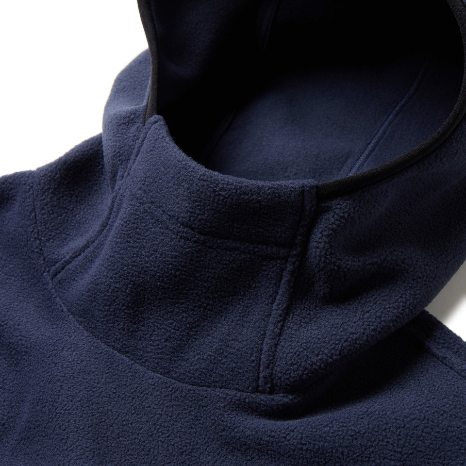 ニューエラ（NEW ERA）（メンズ、レディース）フリース ハイネック プルオーバーフーディー 14668846