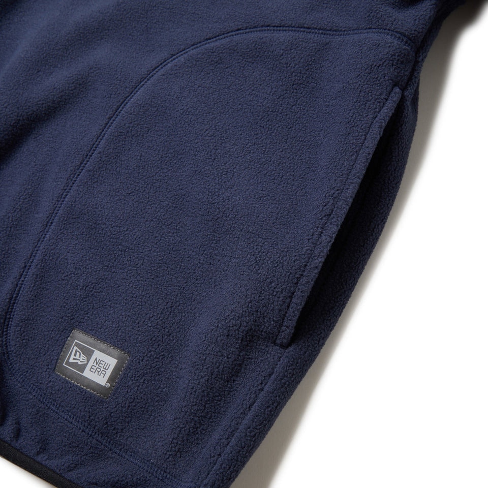 ニューエラ（NEW ERA）（メンズ、レディース）フリース ハイネック プルオーバーフーディー 14668846