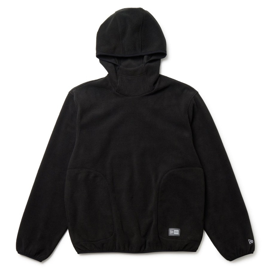 ニューエラ（NEW ERA）（メンズ、レディース）フリース ハイネック プルオーバーフーディー 14668847
