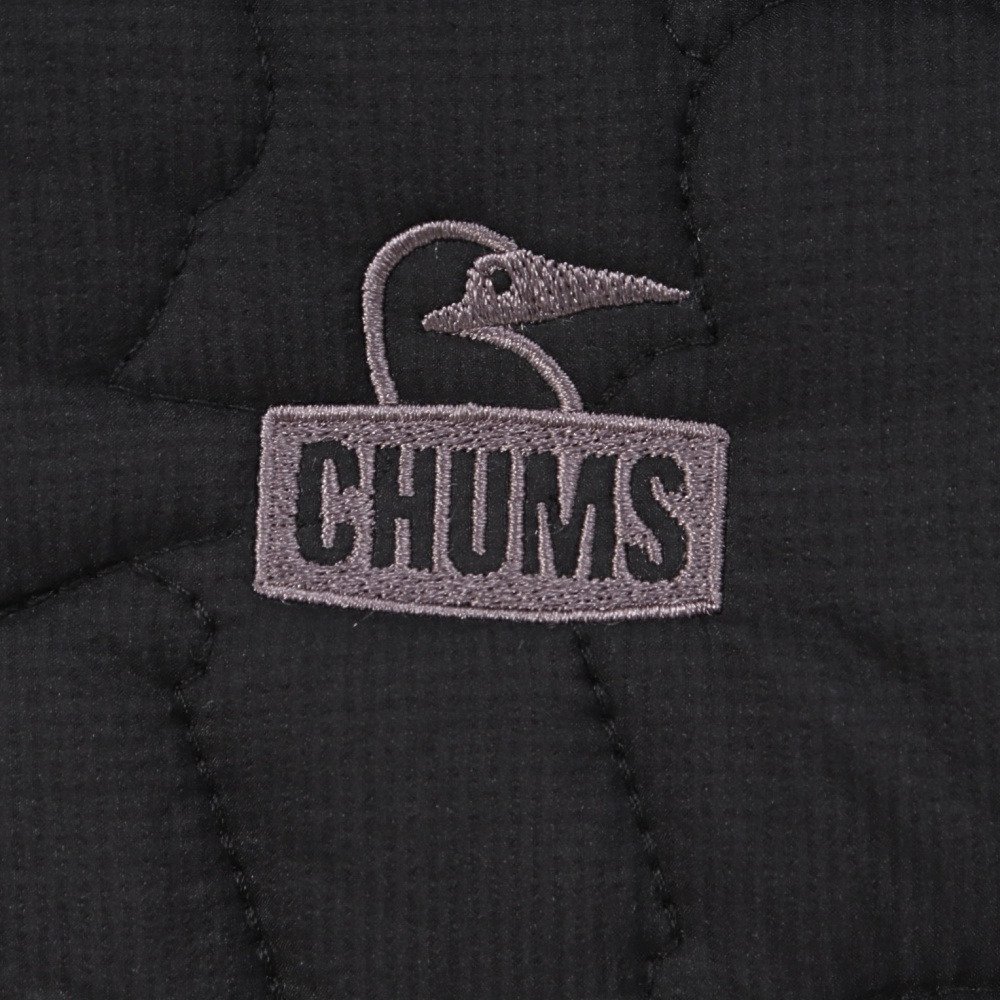 チャムス（CHUMS）（メンズ）ブービーステッチ パテッドパーカー CH04-1468-K001