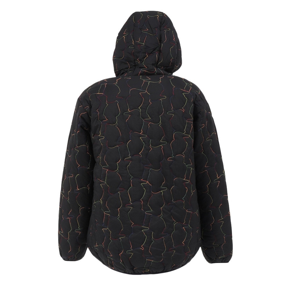 チャムス（CHUMS）（メンズ）ブービーステッチ パテッドパーカー CH04