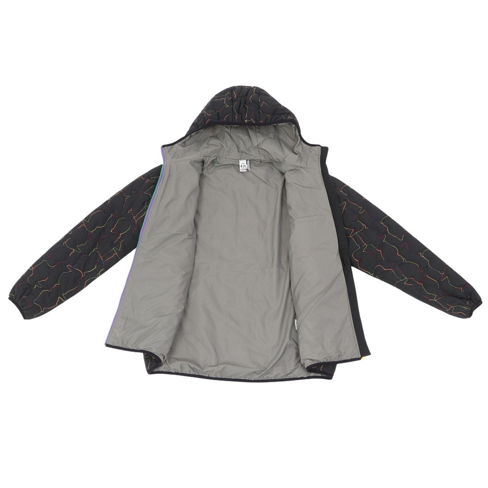 チャムス（CHUMS）（メンズ）ブービーステッチ パテッドパーカー CH04