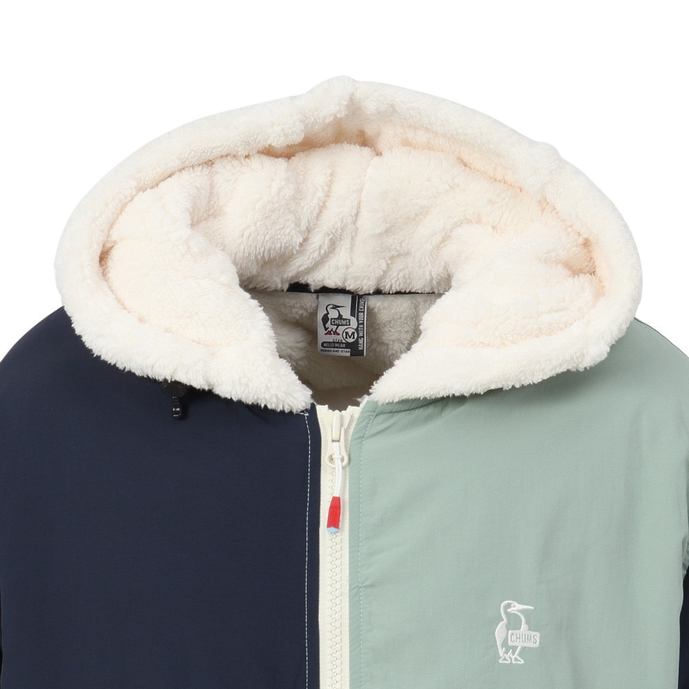 チャムス（CHUMS）（メンズ、レディース）ブービーエルモフーデッド