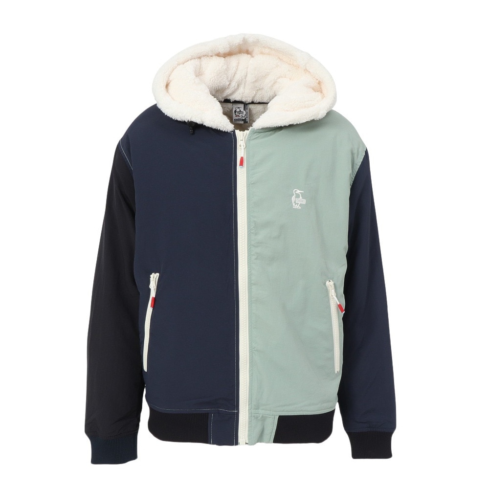 チャムス（CHUMS）（メンズ、レディース）ブービーエルモフーデッド