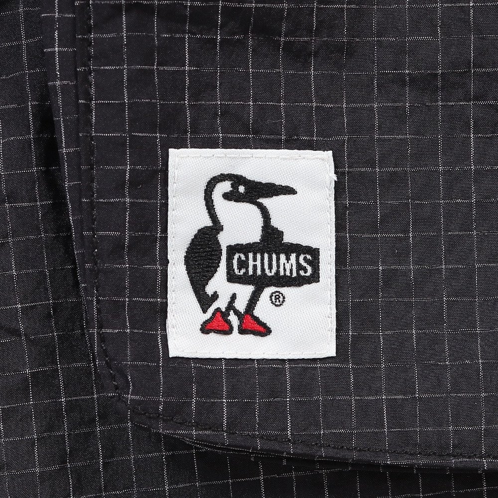 チャムス（CHUMS）（メンズ）アンチバグ コンバーチブル ジャケット CH04-1452-K001