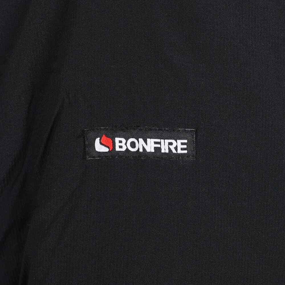 ボンファイア（Bonfire）（メンズ）AWSOME ジャケット 50BNF1FHY2194 BLK