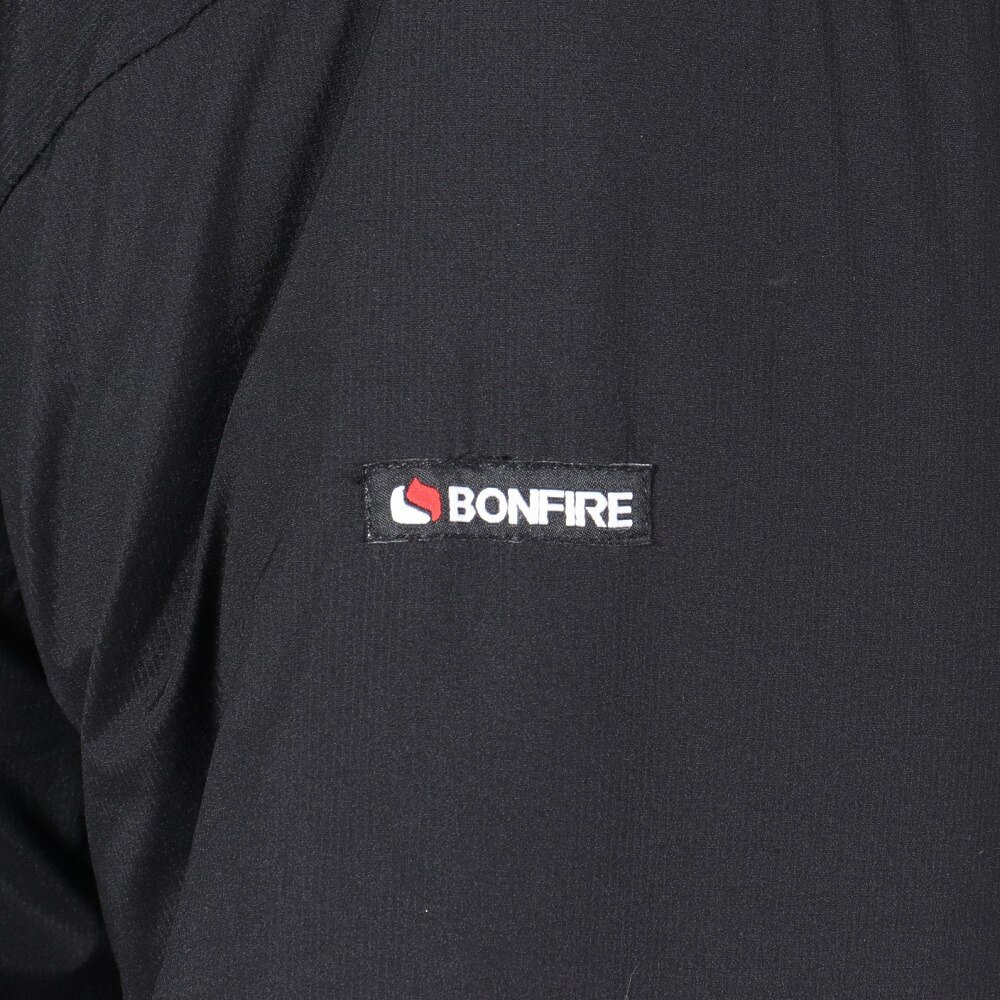 ボンファイア（Bonfire）（メンズ）AWSOME ジャケット 50BNF1FHY2194 BLK