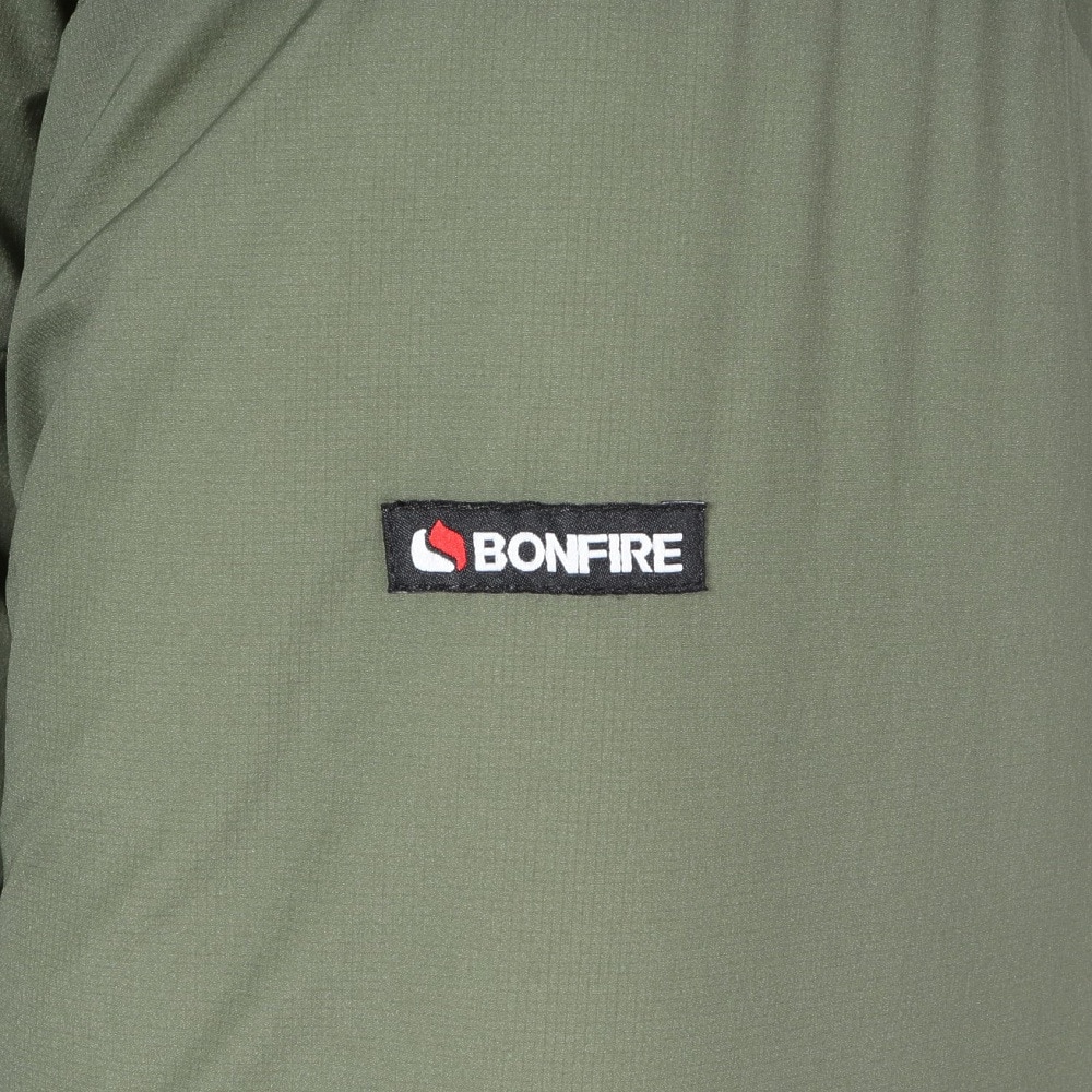 ボンファイア（Bonfire）（メンズ）AWSOME ジャケット 50BNF1FHY2194 OLV