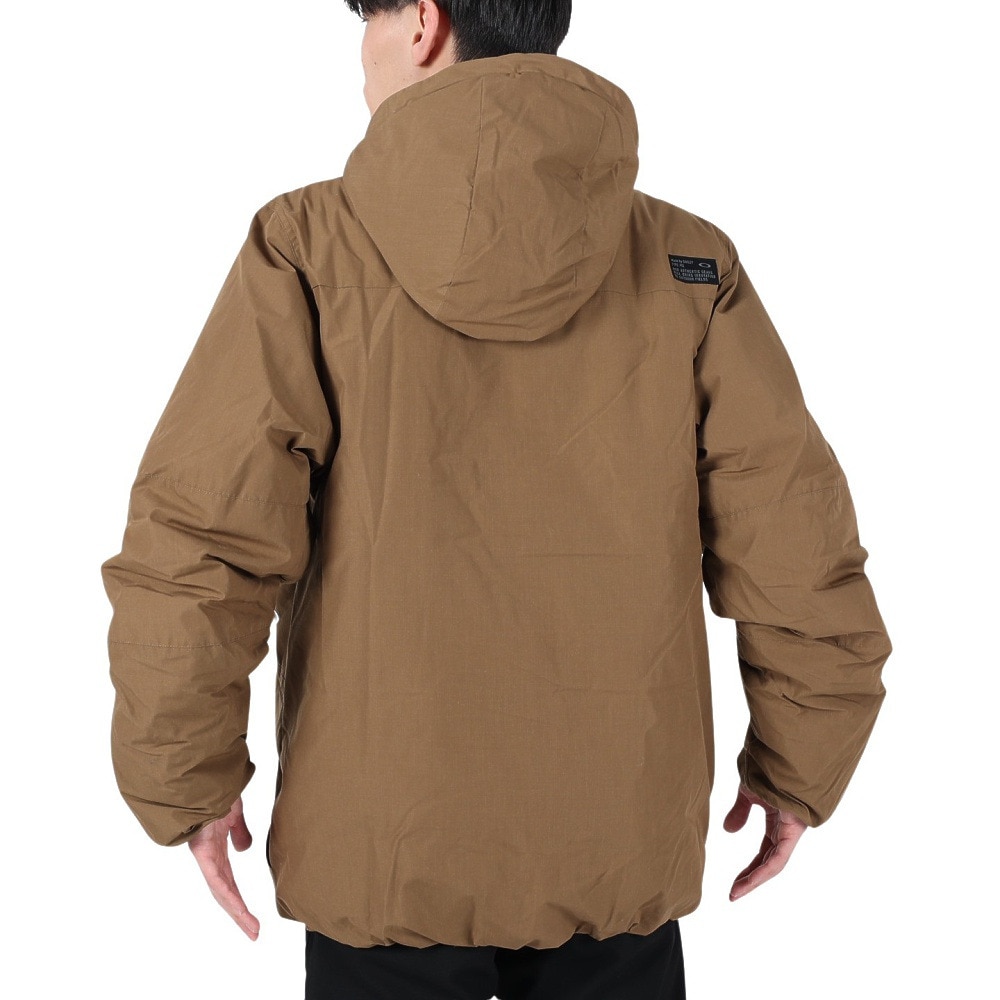 オークリー（OAKLEY）（メンズ）Fgl Bubblegoose ダウンジャケット 1.0 FOA405812-87E アウター