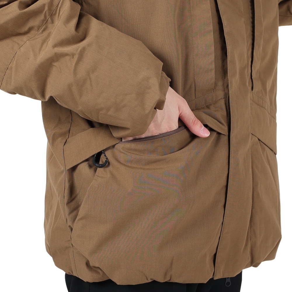オークリー（OAKLEY）（メンズ）Fgl Bubblegoose ダウンジャケット 1.0 FOA405812-87E アウター