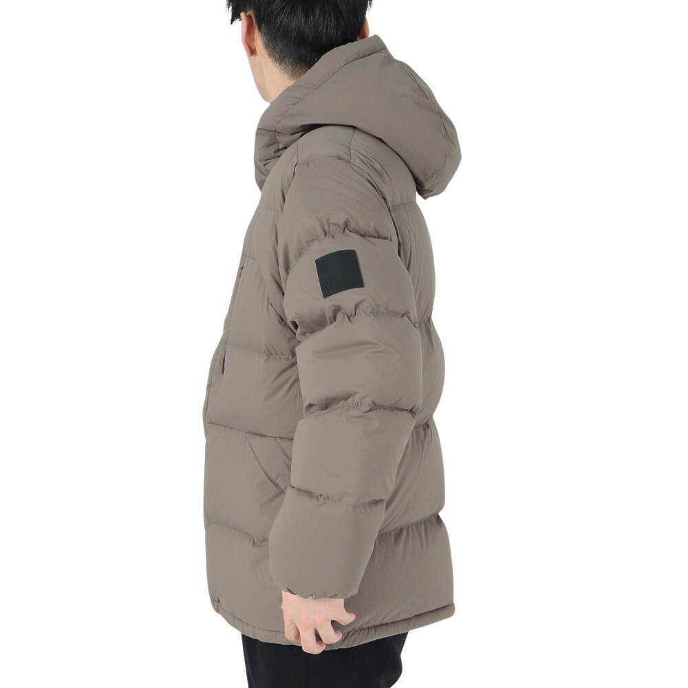 ジャックウルフスキン（JackWolfskin）（メンズ）アウター ASIA ROEMERTOR ジャケット M 5032351-5719 ブラウン