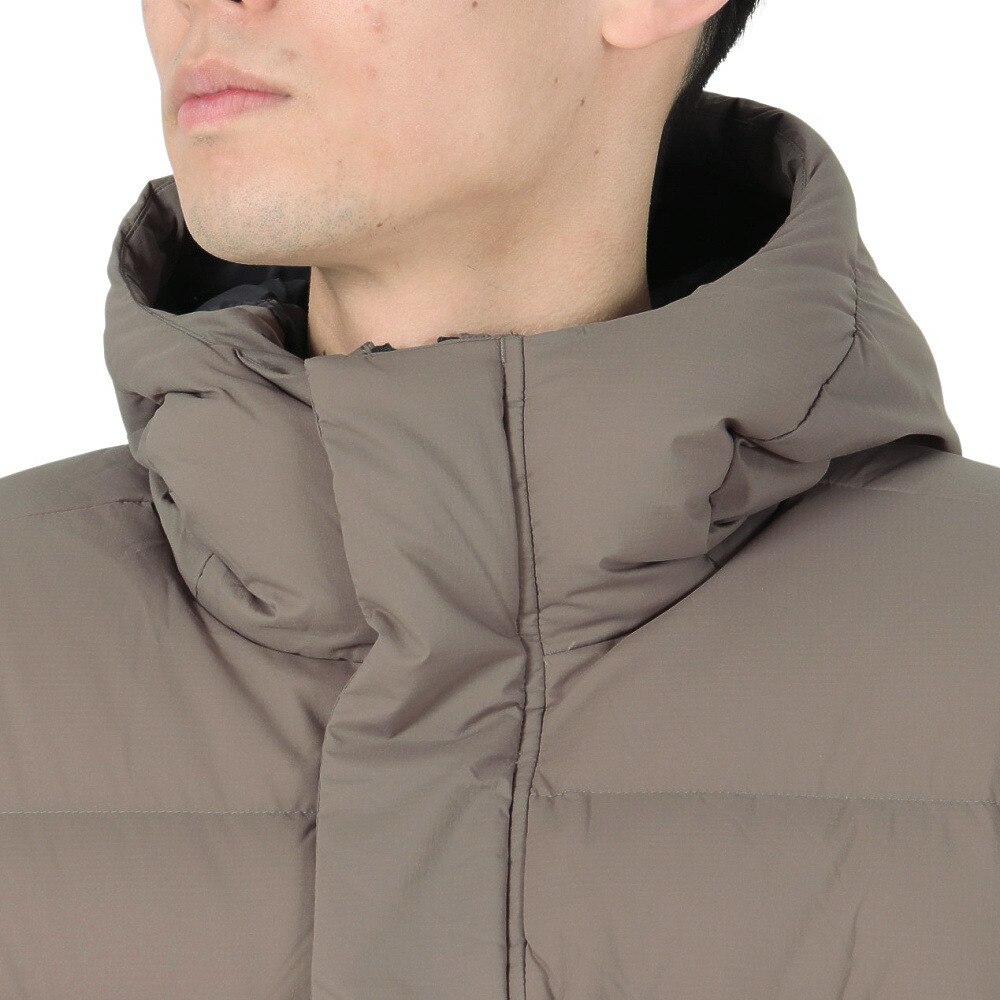 ジャックウルフスキン（JackWolfskin）（メンズ）アウター ASIA ROEMERTOR ジャケット M 5032351-5719 ブラウン