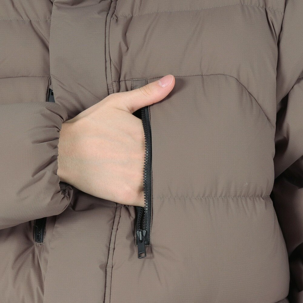ジャックウルフスキン（JackWolfskin）（メンズ）アウター ASIA ROEMERTOR ジャケット M 5032351-5719 ブラウン