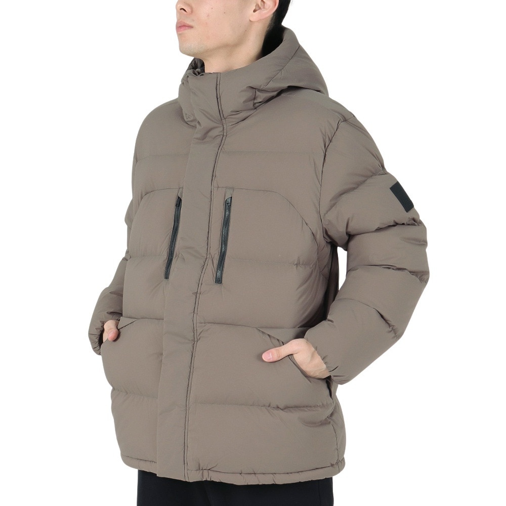 ジャックウルフスキン（JackWolfskin）（メンズ）アウター ASIA ROEMERTOR ジャケット M 5032351-5719 ブラウン