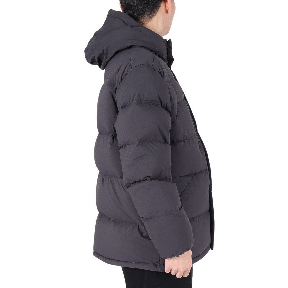 ジャックウルフスキン（JackWolfskin）（メンズ）アウター ASIA ROEMERTOR ジャケット M 5032351-6350 チャコールグレー