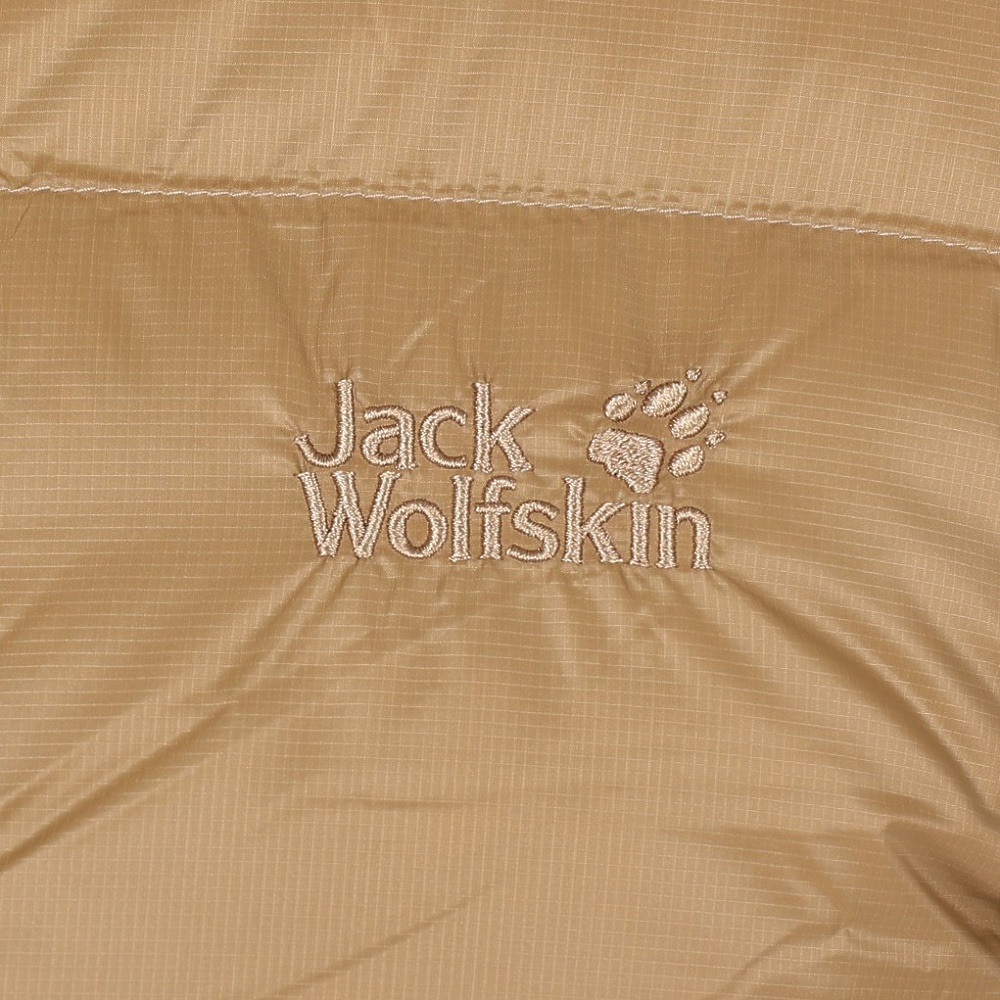 ジャックウルフスキン（JackWolfskin）（メンズ）ダウン ベスト JP YAKIMA2.0 RV 5032611-6534