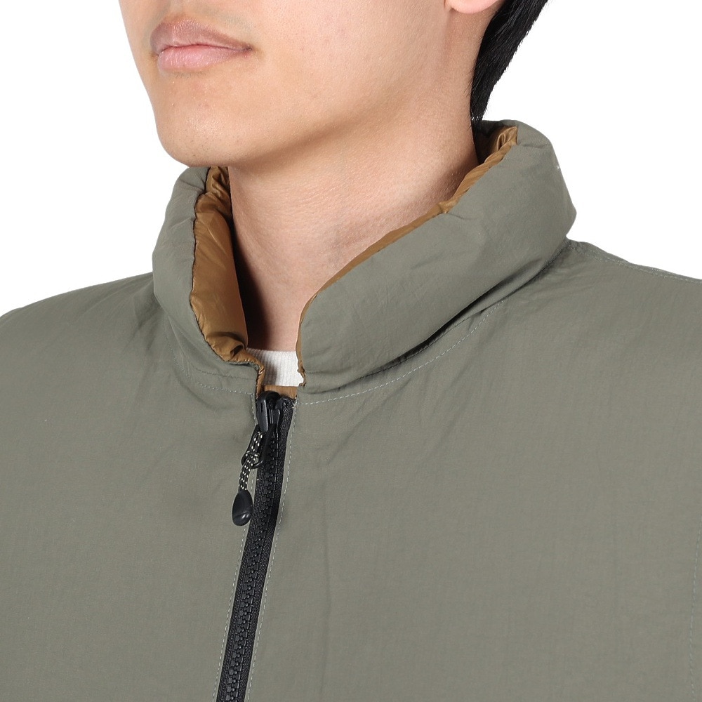 ジャックウルフスキン（JackWolfskin）（メンズ）ダウン ベスト JP YAKIMA2.0 RV 5032611-6534